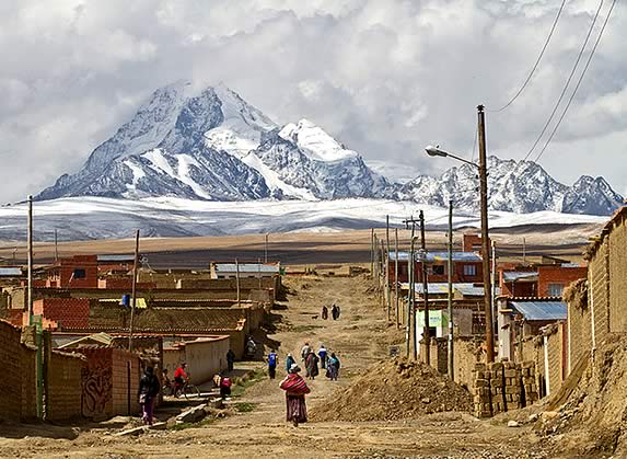 Huayna Potosi